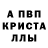 Метадон белоснежный Rualluil